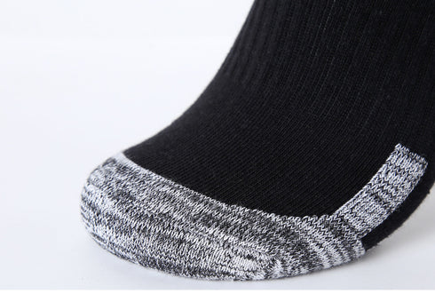 Mountaineering Socks Hiking Sports Socks Men And Women Short Tube Sweat Absorption - ROUTINE FASHION